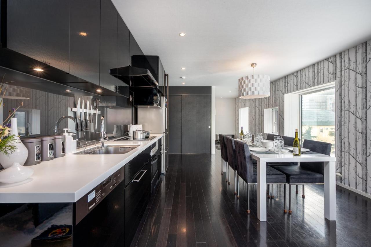 Kira Kira Suites By H2 Life Kutčan Exteriér fotografie