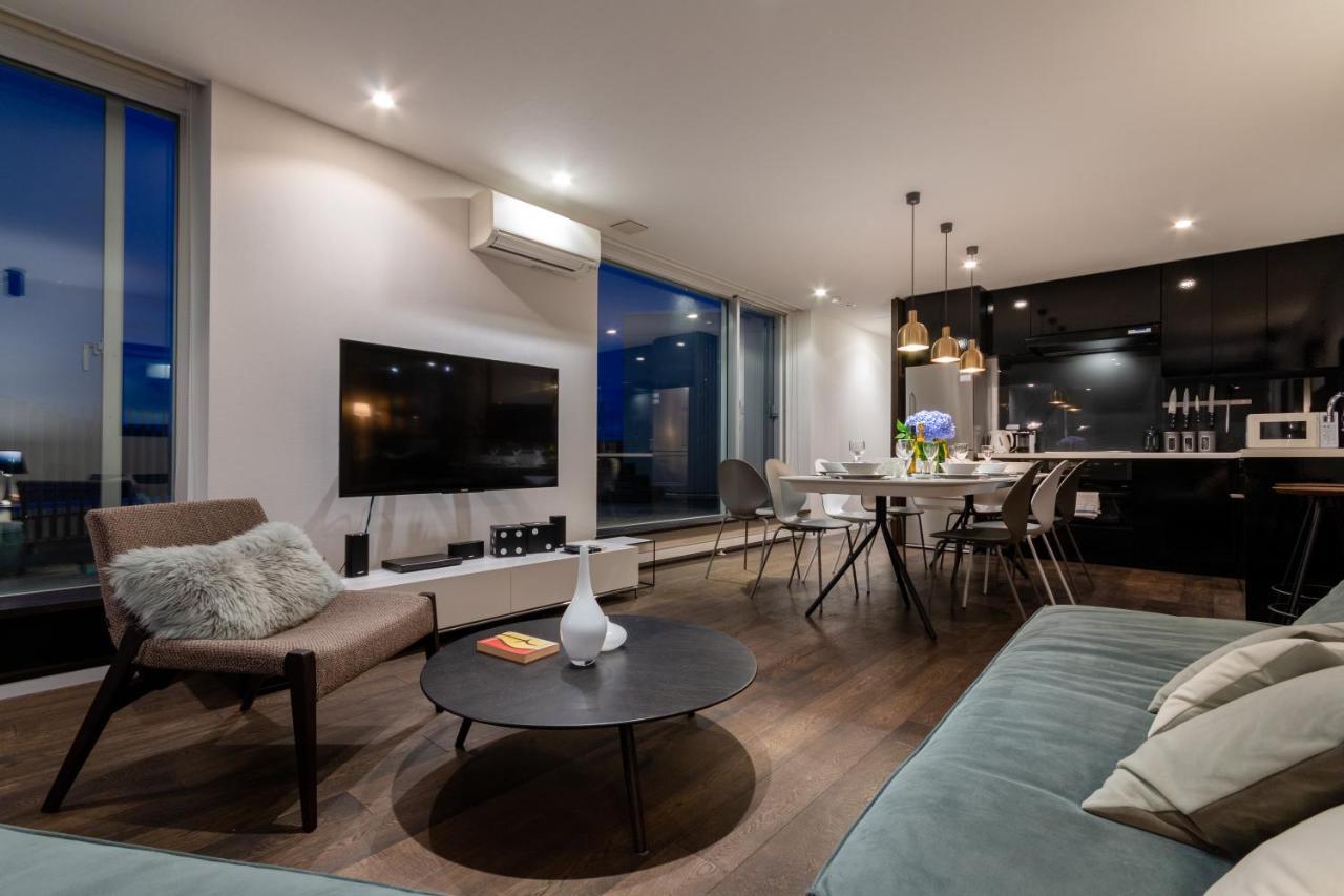 Kira Kira Suites By H2 Life Kutčan Exteriér fotografie